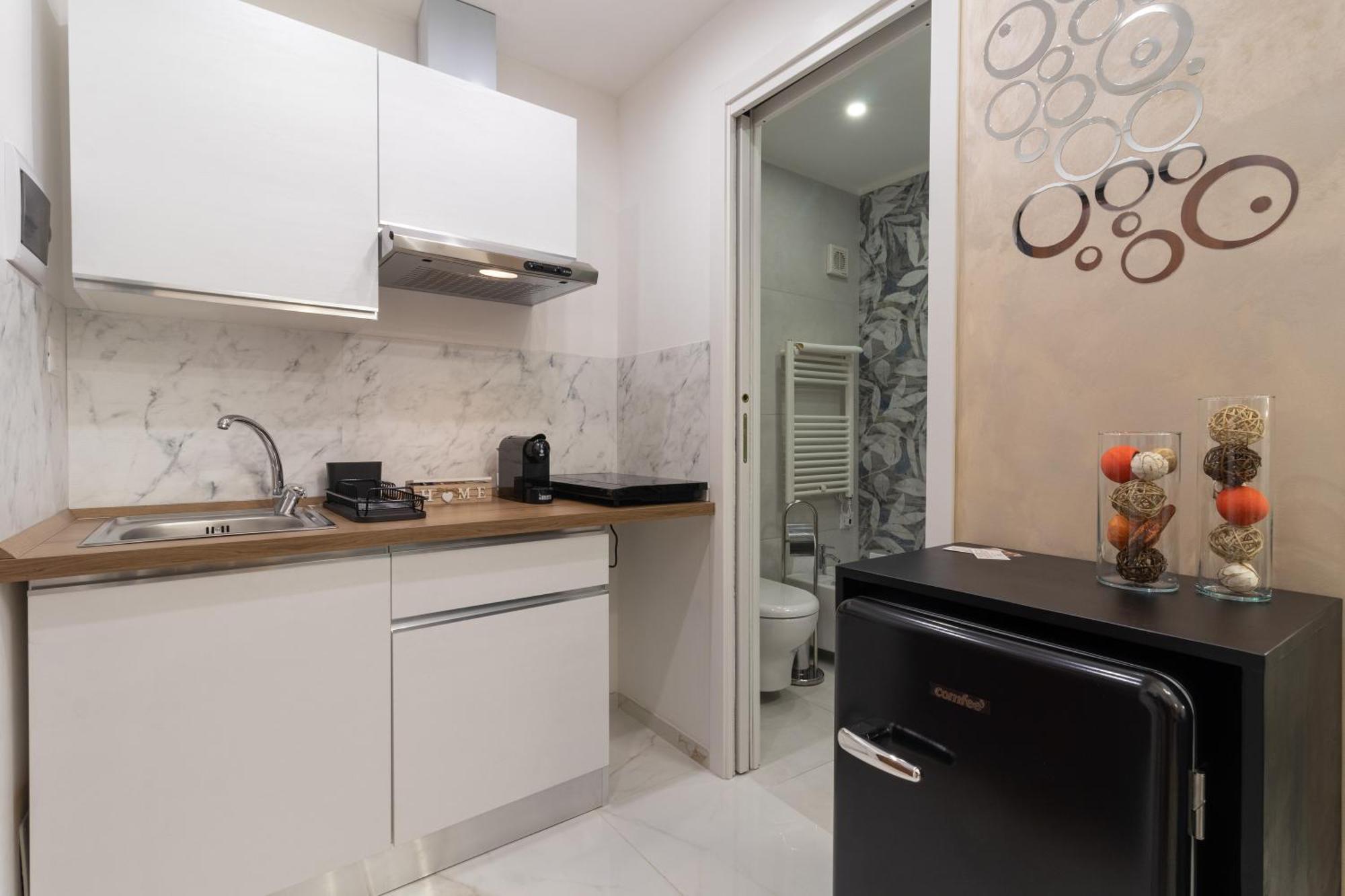 Eralight21 Apartments Bari Ngoại thất bức ảnh