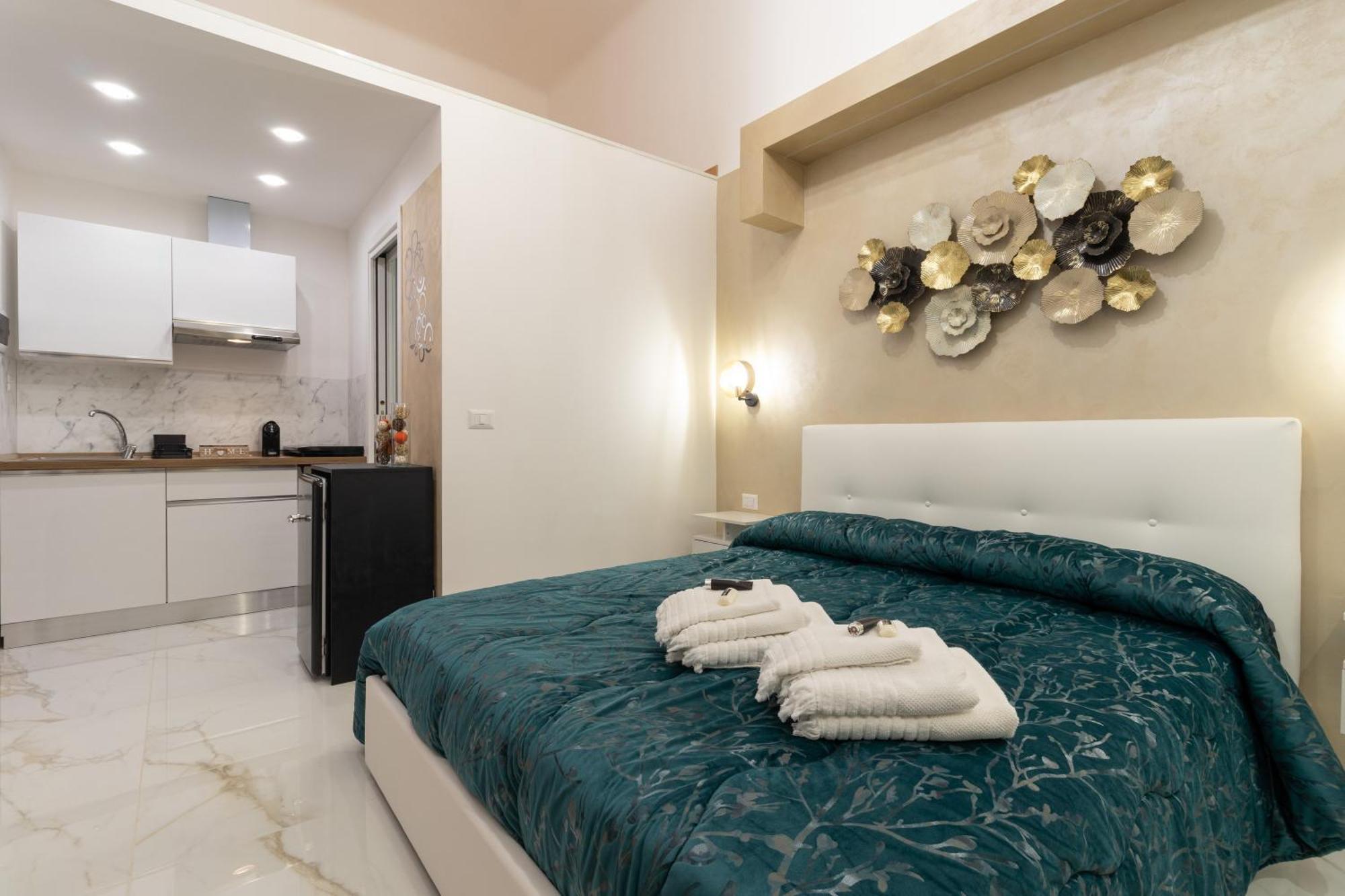 Eralight21 Apartments Bari Ngoại thất bức ảnh