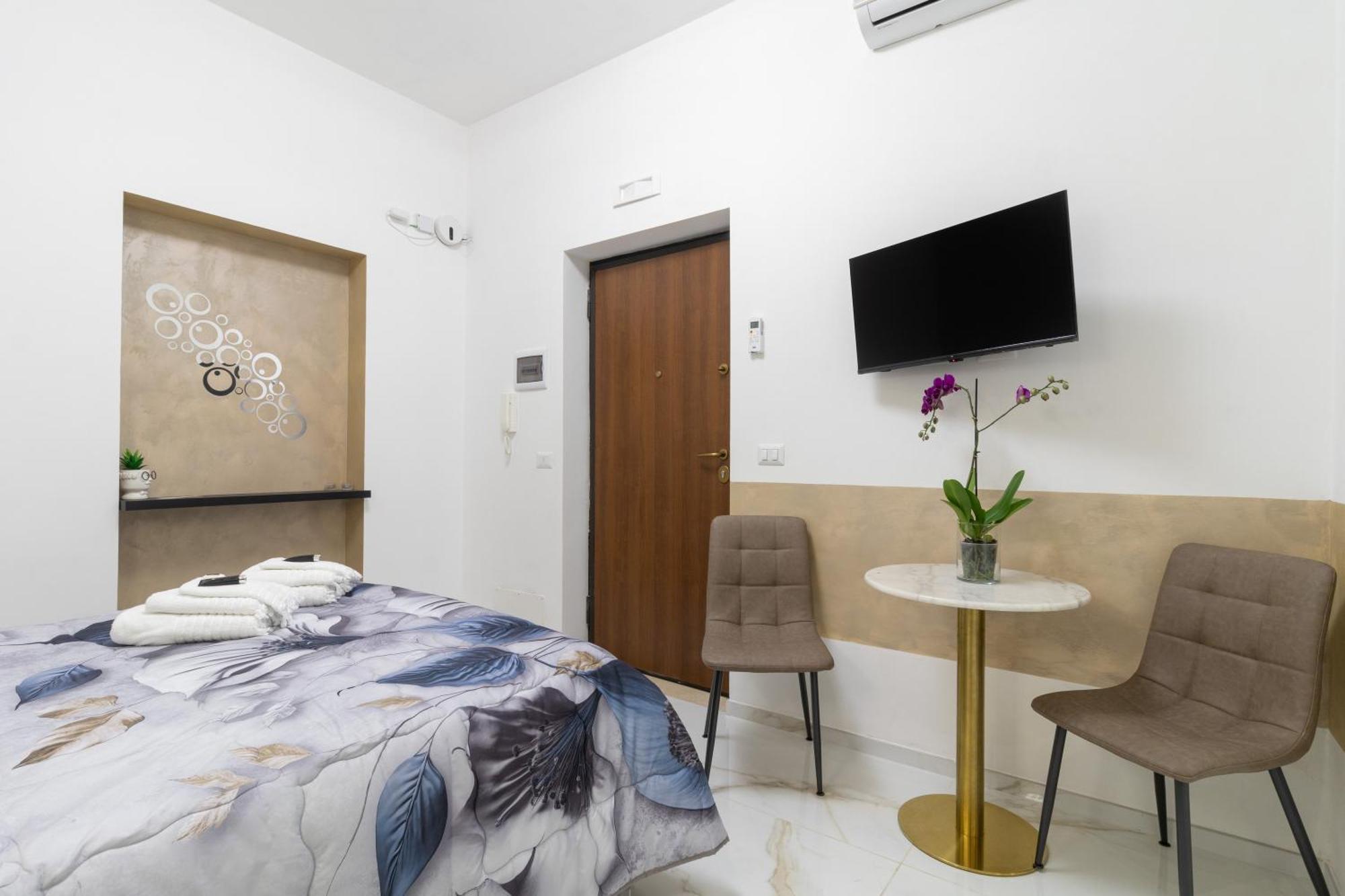Eralight21 Apartments Bari Ngoại thất bức ảnh