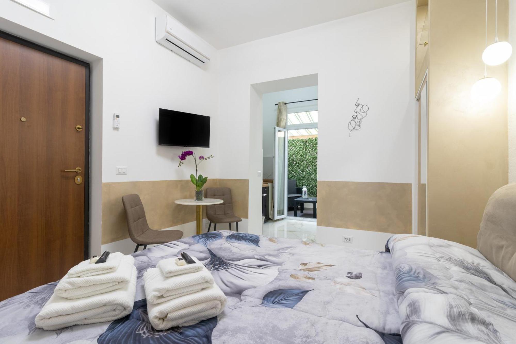 Eralight21 Apartments Bari Ngoại thất bức ảnh