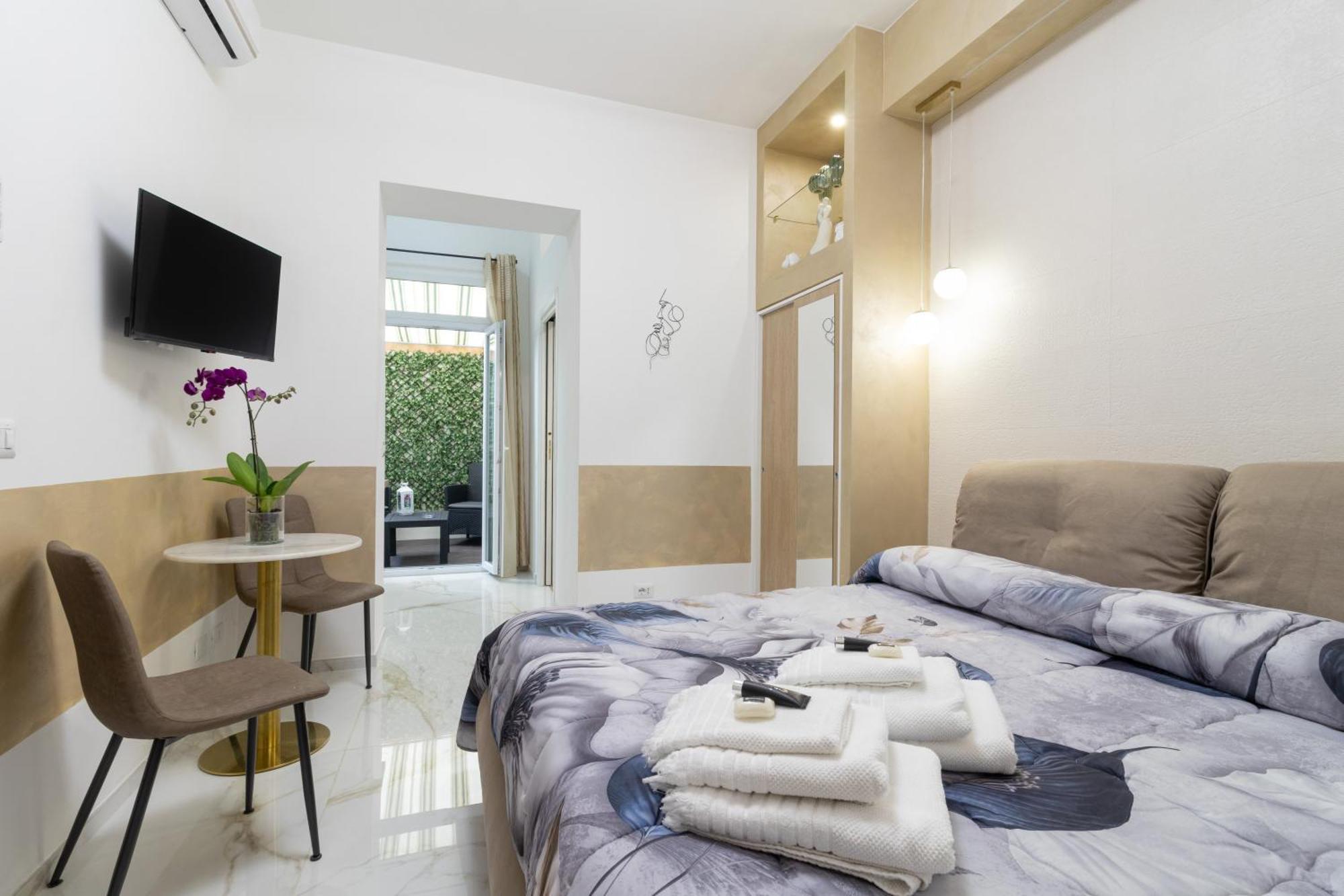 Eralight21 Apartments Bari Ngoại thất bức ảnh